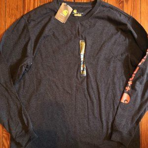 Carhartt long sleeve tee